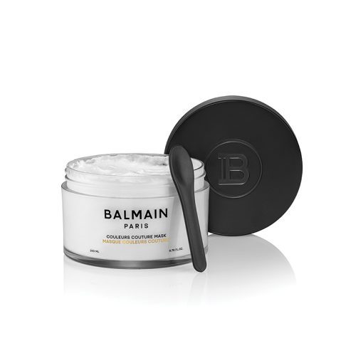 BALMAIN HAIR naamio värjätyille hiuksille / Couleurs Couture Mask 200ml - Image 2