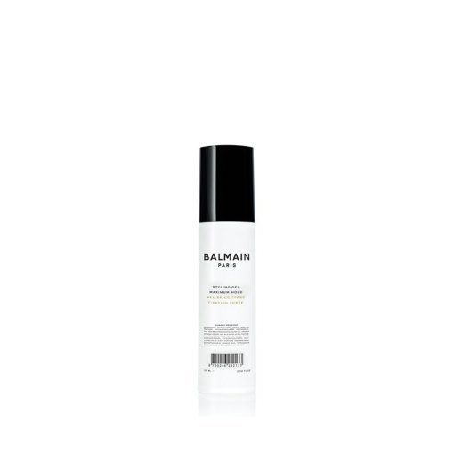 BALMAIN HAIR erittäin vahva pito hiusgeeli / Styling Gel Maximum Hold 100ml
