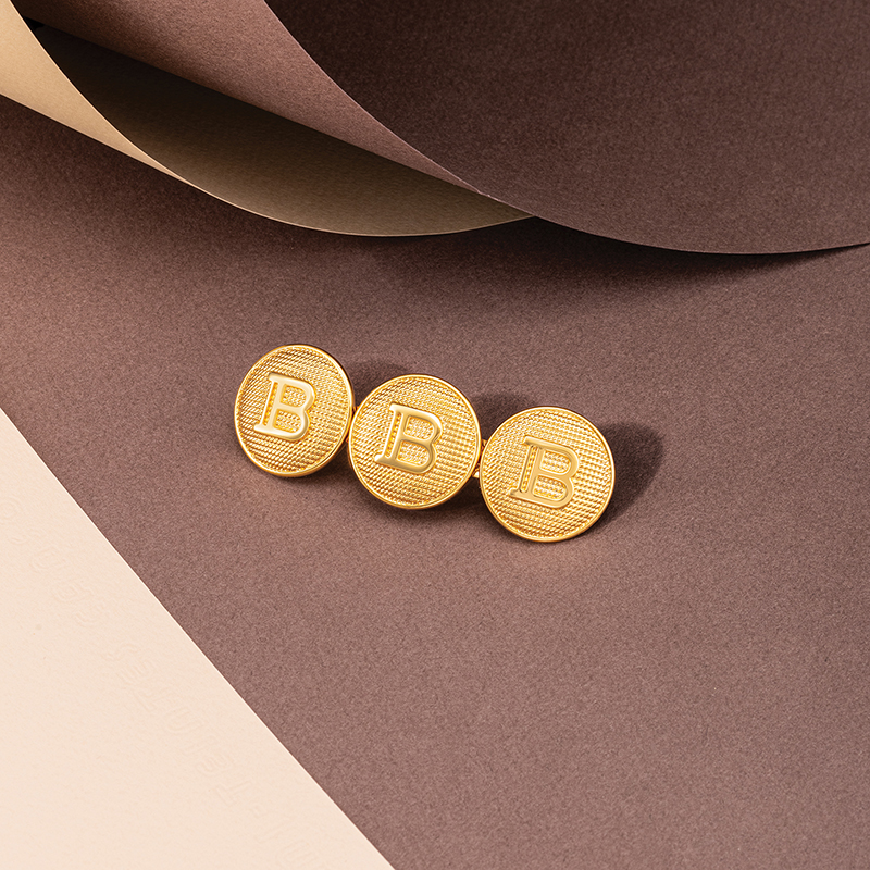 BALMAIN HAIR hiuspinni / 18K Gold Plated Barrette Pour Cheveux - Image 2