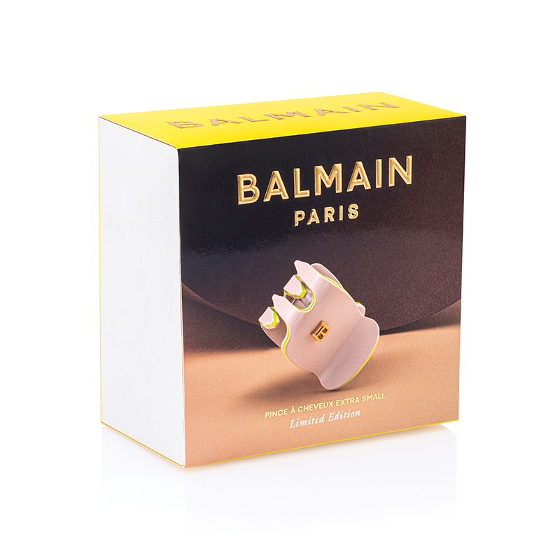 BALMAIN HAIR hiuspinni XS / Pince a Cheveux XS SS22 - Image 3