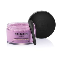BALMAIN HAIR hiustenhoitonaamio blondeille / Illuminating Mask White Pearl 200ml