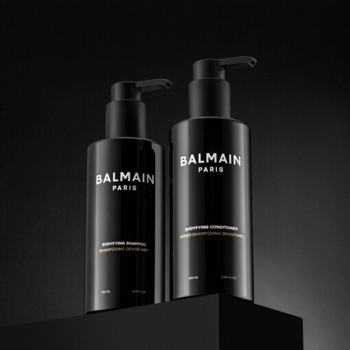BALMAIN HAIR hiuksia tuuhentava ja vahvistava shampoo miehille / Homme Bodyfying Shampoo 250ml - Image 2