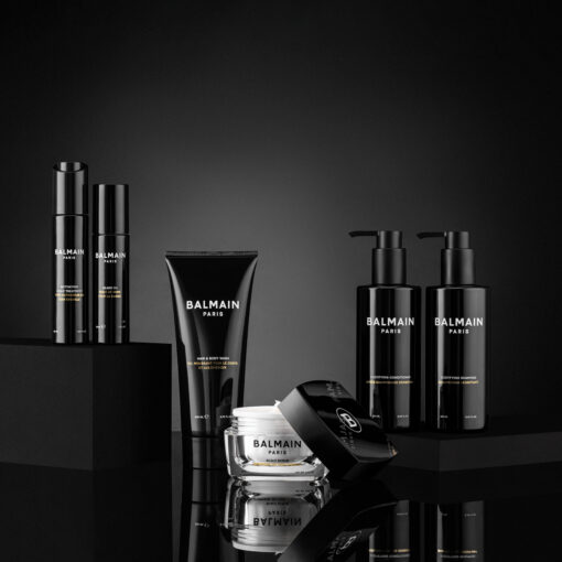 BALMAIN HAIR hiuksia tuuhentava ja vahvistava shampoo miehille / Homme Bodyfying Shampoo 250ml - Image 5