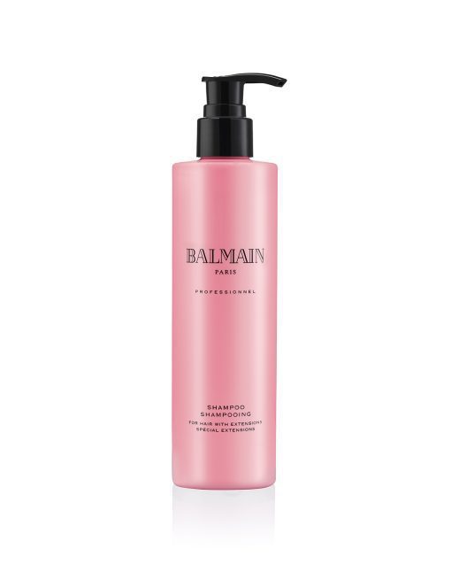 BALMAIN HAIR Ammattimainen jälkihoitoshampoo hiustenpidennyksille / Professional Aftercare Shampoo for Hair Extension 250ml