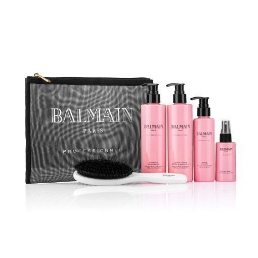 BALMAIN HAIR läikesprei juuksepikendustele / Professional Aftercare Shine Spray 75ml - Image 3