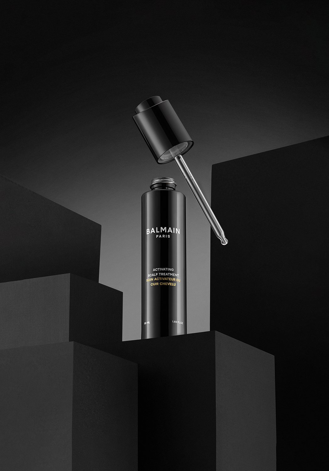 BALMAIN HAIR aktiivinen päänahan hoito miehille / Activating Scalp Treatment for Men 50ml - Image 2