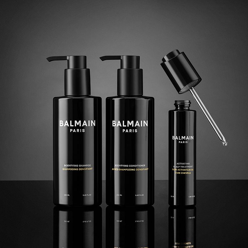 BALMAIN HAIRhiusten tuuhentava lahjasetti miehille / Bodyfying Homme Giftset - Image 3
