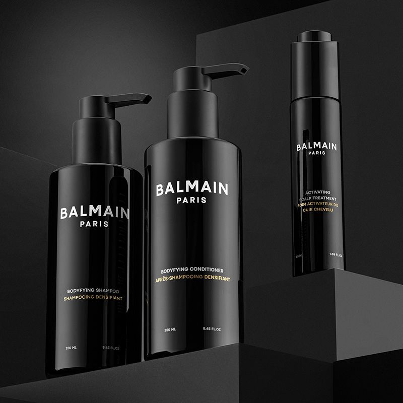 BALMAIN HAIRhiusten tuuhentava lahjasetti miehille / Bodyfying Homme Giftset - Image 4