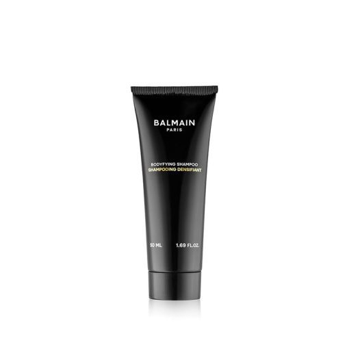 BALMAIN HAIR hiuksia tuuhentava ja vahvistava shampoo miehille / Homme Bodyfying Shampoo 50ml travel
