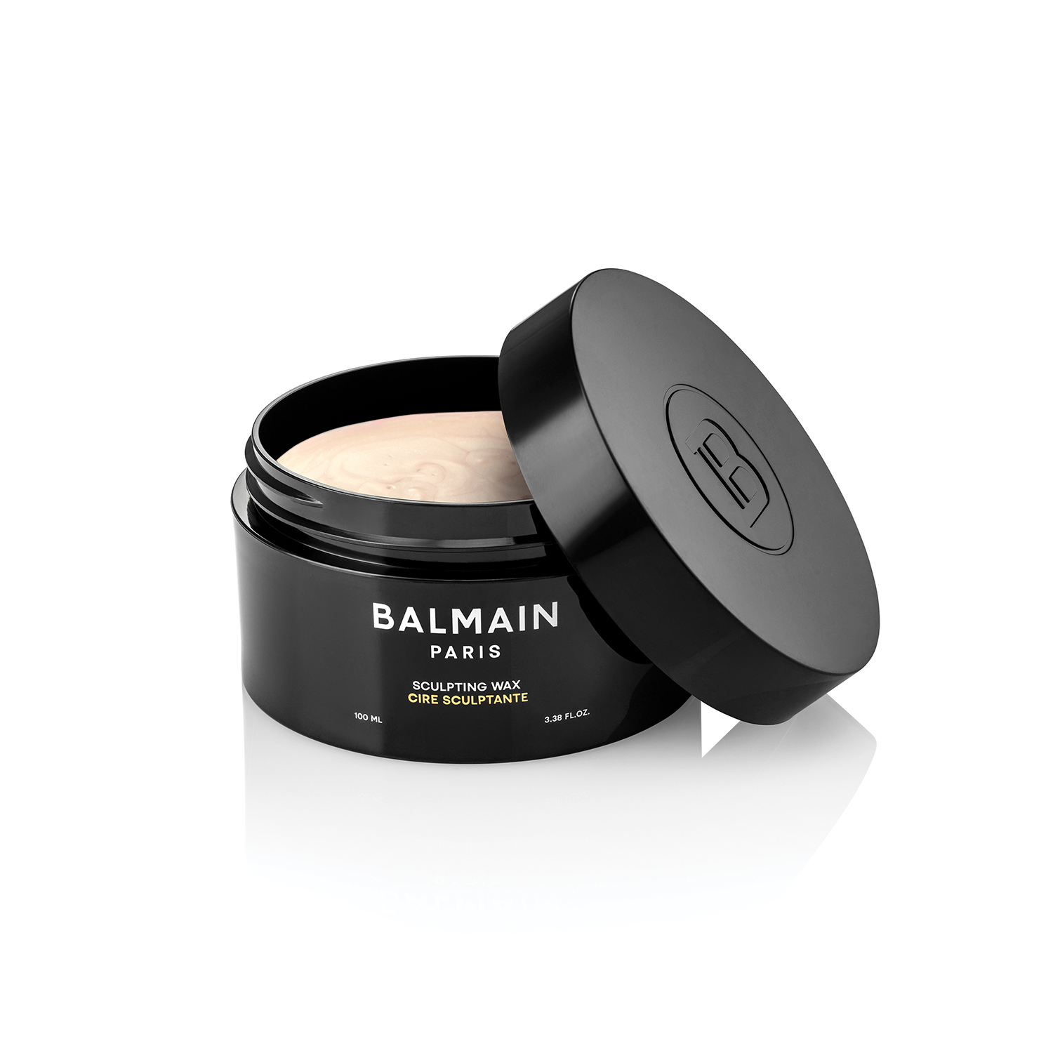 BALMAIN HAIR hiusvaha miehille / Homme Sculpting Wax 100ml - Image 2