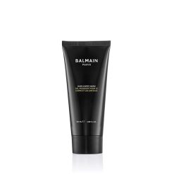 BALMAIN HAIR hiusten- ja vartalonpesugeeli miehille / Homme Hair & Body Wash 50ml travel