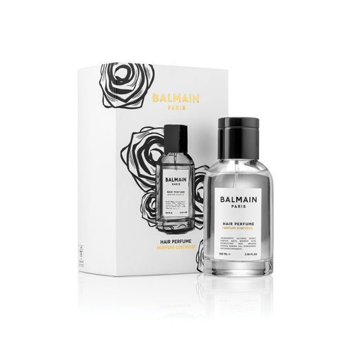 BALMAIN HAIR juukseparfüüm Armastuse Puudutus / Hair Perfume Signature Fragrance Touch of LOVE, 100ml