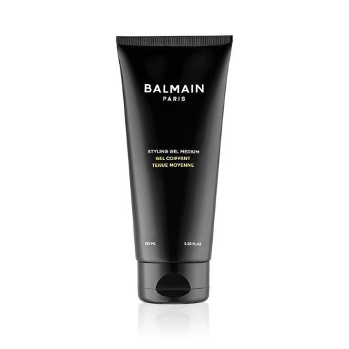 BALMAIN HAIR keskivahva hiusgeeli / Homme Styling Gel Medium Hold 100ml