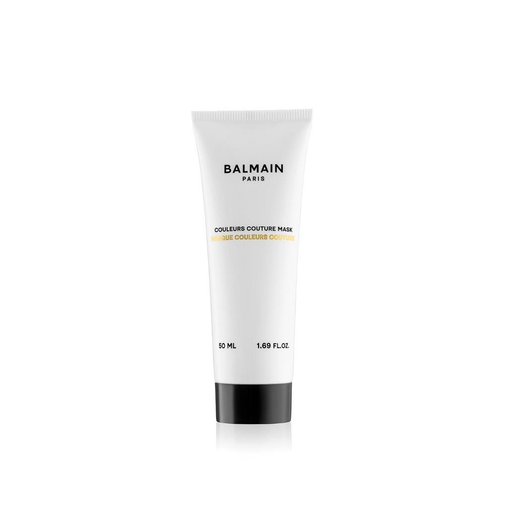 BALMAIN HAIR naamio värjätyille hiuksille matkakoko / Couleurs Couture Mask 50ml Travel