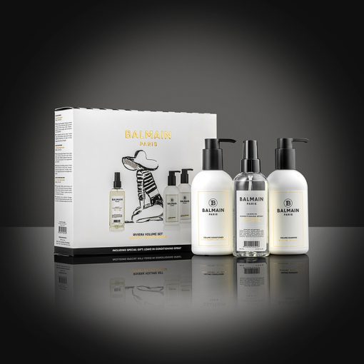BALMAIN HAIR soengu suvine volüümikomplekt / LE Riviera Volume Set SS23 - Image 3