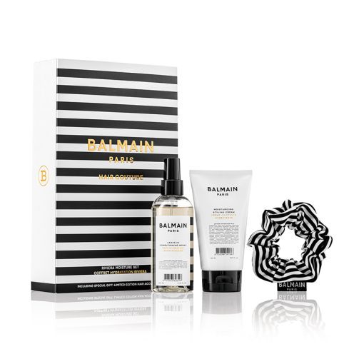 BALMAIN HAIR juukseid sügavuti niisutav komplekt / LE Riviera Moisture Set SS23 - Image 5