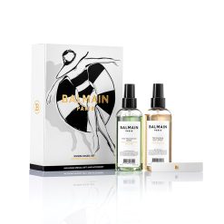 BALMAIN HAIR soengu suvine hoolduskomplekt / LE Riviera Soleil Set SS23