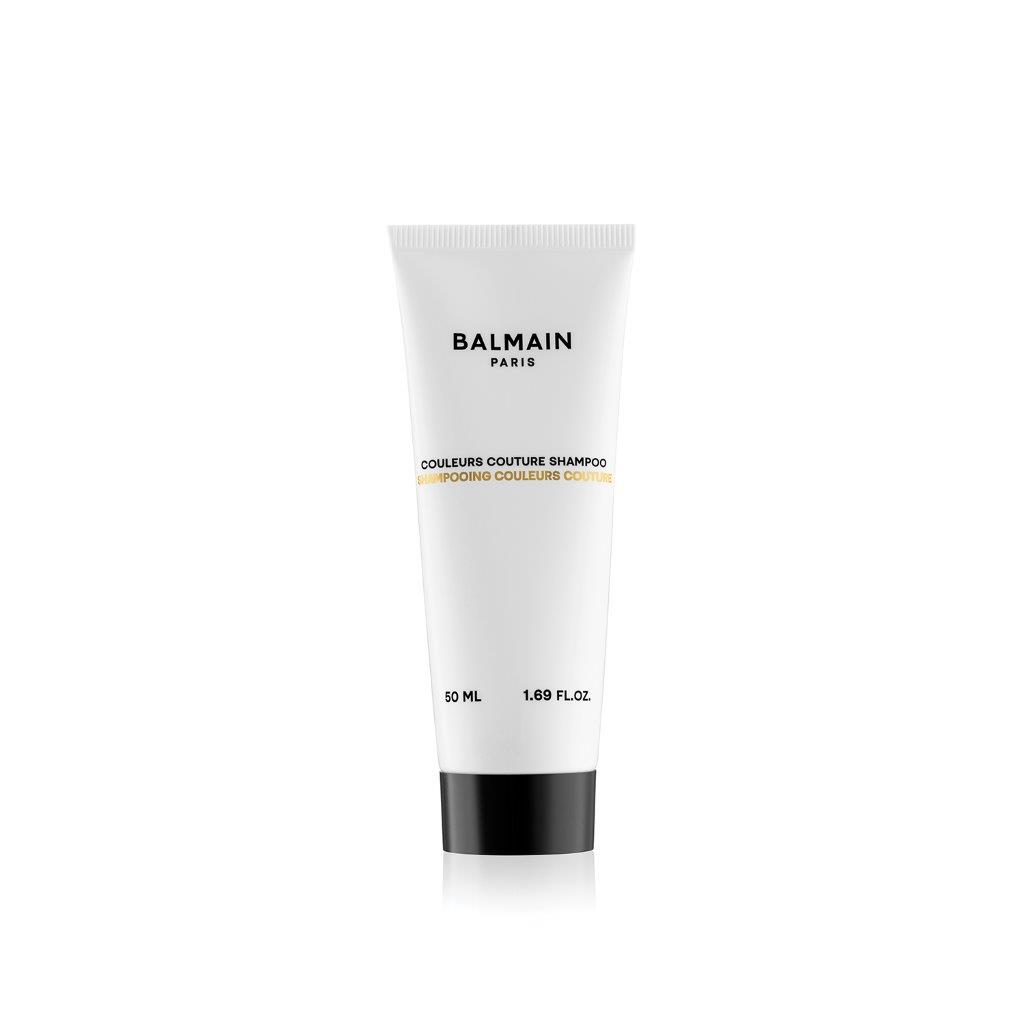 BALMAIN HAIR shampoo värjätyille hiuksille matkakoko / Couleurs Couture Shampoo 50ml Travel