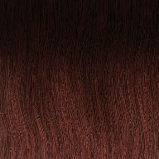 BALMAIN HAIR -otsatukka aidosta hiuksesta / Clip-In Fringe Human Hair - Image 10