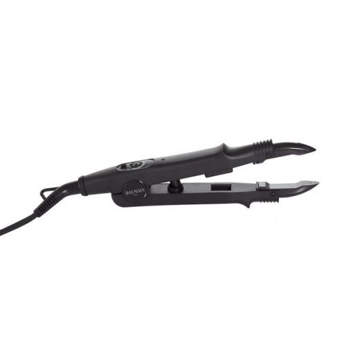 BALMAIN HAIR hiustenpidennysten aplikaattori suorilla päillä / Plug & Play Connector with Flat Clamps EU Plug