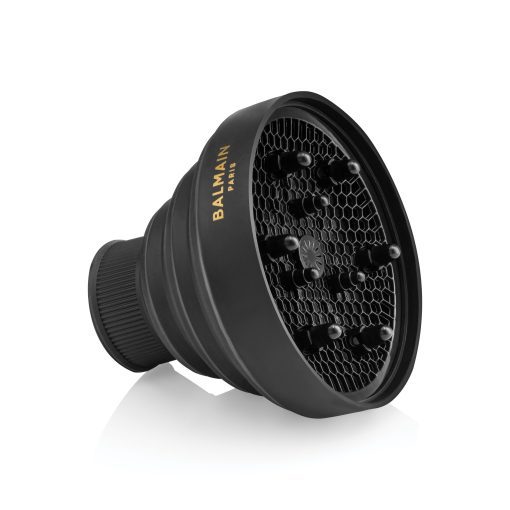 BALMAIN HAIR kokoontaitettava diffuusori hiustenkuivaajalle / Universal Folding Professional Diffuser