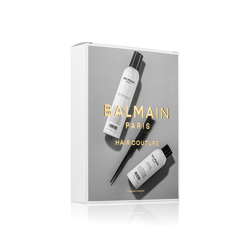 BALMAIN HAIR lahjasetti / Versailles Magnificent Volume Set FW23 - Image 2