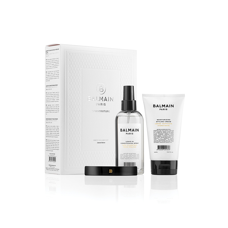 BALMAIN HAIR lahjasetti / Versailles Winter Brilliance Set FW23