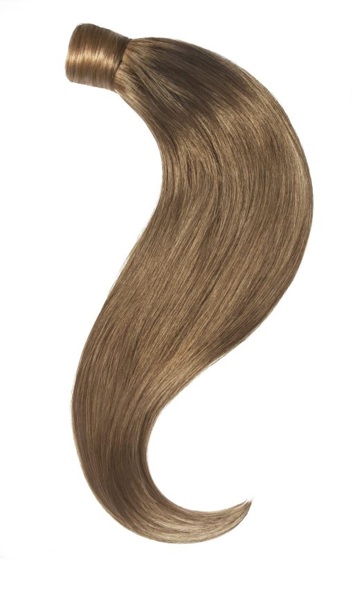 BALMAIN HAIR luonnonhiusten poninhäntä / Catwalk Ponytail Human Hair 60cm - Image 7