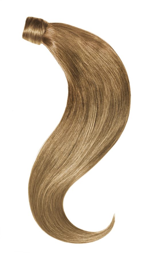 BALMAIN HAIR luonnonhiusten poninhäntä / Catwalk Ponytail Human Hair 60cm - Image 3