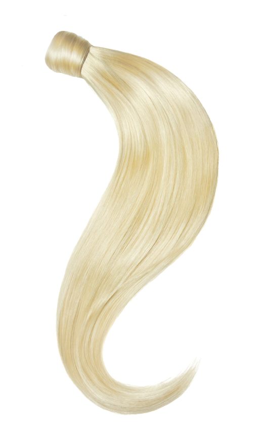 BALMAIN HAIR luonnonhiusten poninhäntä / Catwalk Ponytail Human Hair 60cm - Image 5