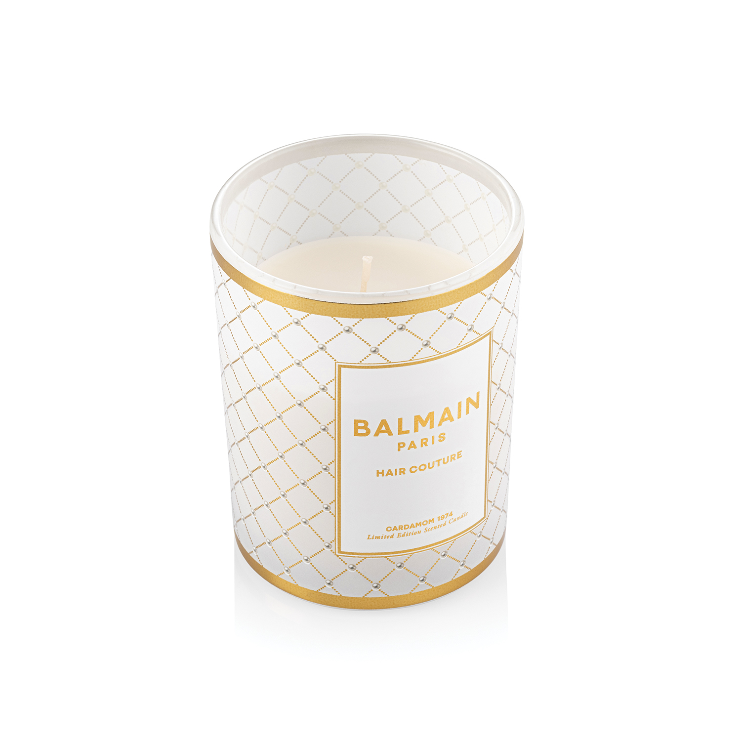 BALMAIN HAIR 50 vuosipäivän kultainen kynttilä / Anniversary Candle - Image 3