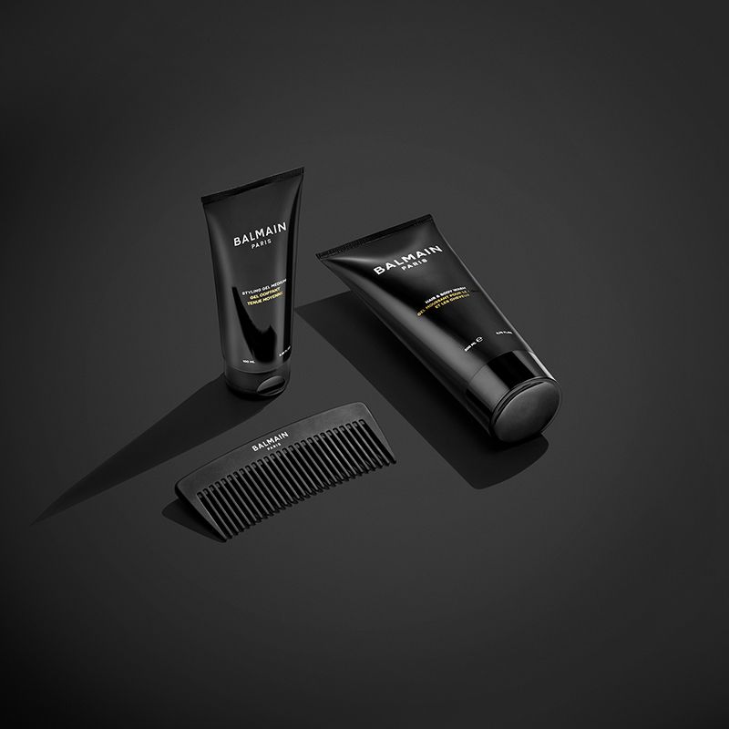 BALMAIN HAIR miesten hiuksia tuuheuttava hoitosetti / Homme Essentials Set - Image 2