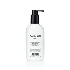 BALMAIN HAIR Illuminating-puhdistava shampoo vaaleille ja hopeisille hiuksille / Illuminating Silver Pearl Shampoo ASH