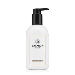 BALMAIN HAIR Syvältä ravitseva shampoo luonnollisten ja värjättyjen hiusten puhdistukseen / Moisturizing Shampoo 300ml