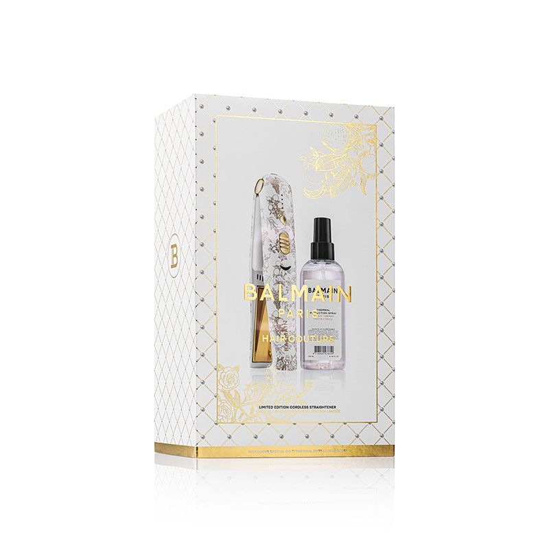 BALMAIN HAIR Johdoton suoristusrauta SS24 / Limited Edition Cordless Straightener SS24