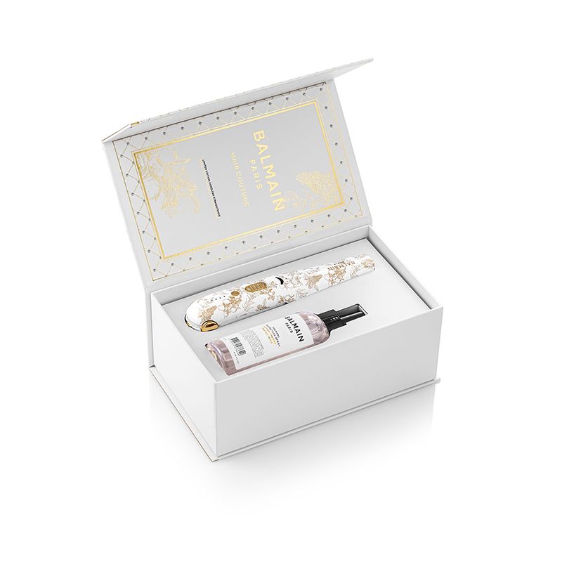 BALMAIN HAIR Johdoton suoristusrauta SS24 / Limited Edition Cordless Straightener SS24 - Image 2