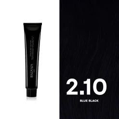 BALMAIN HAIR püsivärv 2.10 Blue Black/ Couleurs Couture 2.10 Blue Black 60ml