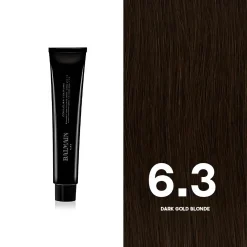 BALMAIN HAIR püsivärv 6.3 Dark Gold Blonde / Couleurs Couture 6.3 Dark Gold Blonde 60ml