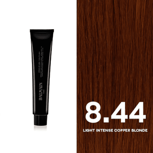 BALMAIN HAIR värisävy 8.44 Light Intense Copper Blonde / Couleurs Couture 8.44 Light Intense Copper Blonde 60ml