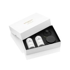 BALMAIN HAIR komplekt värvitud juustele massaaži harjaga / Couleurs Couture Care with Massage BrushSet