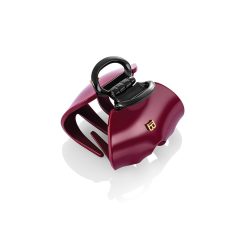 BALMAIN HAIR Imperiale Velvet Burgund XL-hiusklipsi / Pince Imperiale Velvet Burgundy XL