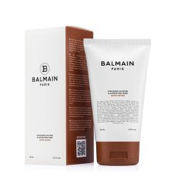 BALMAIN HAIR Kirkastava naamio: LÄMMIN RUSKEA / Illuminating Warm Brown Hair Mask 150ml