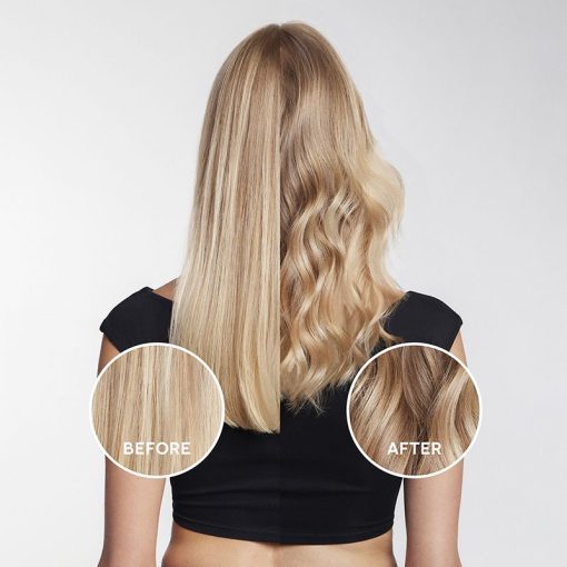 BALMAIN HAIR Kirkastava naamio: KULTAISEN VAALEA / Illuminating Golden Blonde Hair Mask 150ml - Image 3