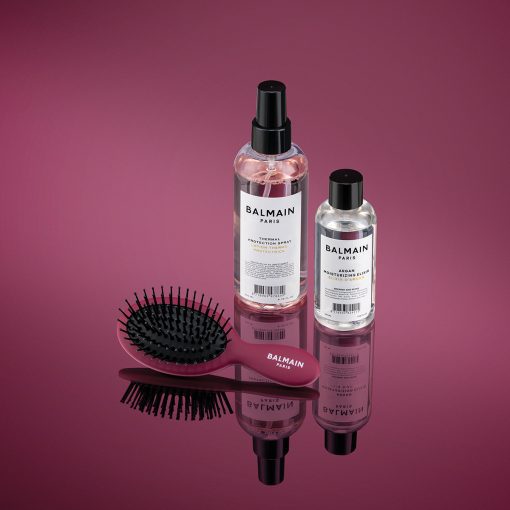 BALMAIN HAIR Muse D'Amour -lahjasetti miniharjalla / Muse D'Amour Gift Set - Image 2