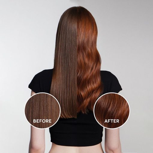 BALMAIN HAIR Kirkastava naamio: KUPARI / Illuminating Copper Hair Mask 150ml - Image 3
