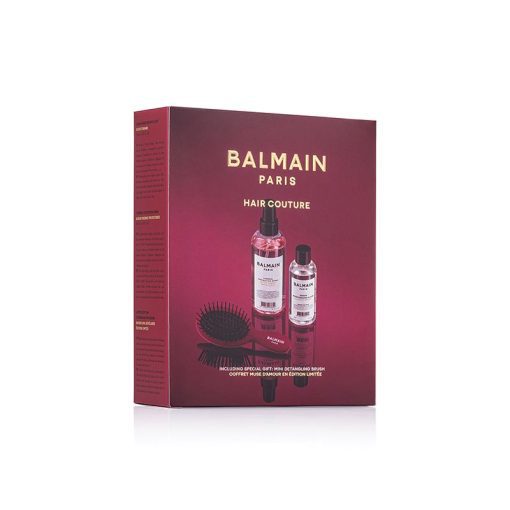 BALMAIN HAIR Muse D'Amour -lahjasetti miniharjalla / Muse D'Amour Gift Set - Image 3
