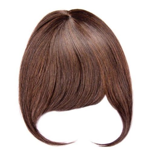 BALMAIN HAIR -otsatukka aidosta hiuksesta / Clip-In Fringe Human Hair