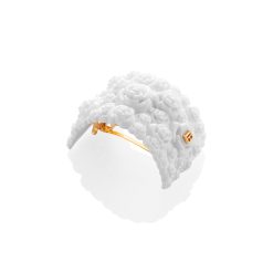 BALMAIN HAIR 3D-kukkakuvioinen hiuspinni / 3D FLORAL PONYTAIL CLIP