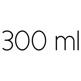 300 ml
