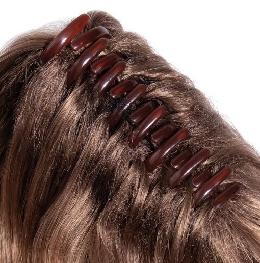 BALMAIN HAIR 2-1 ole hyvä / Double Style 2in1 Ponytail Memory Hair - Image 4